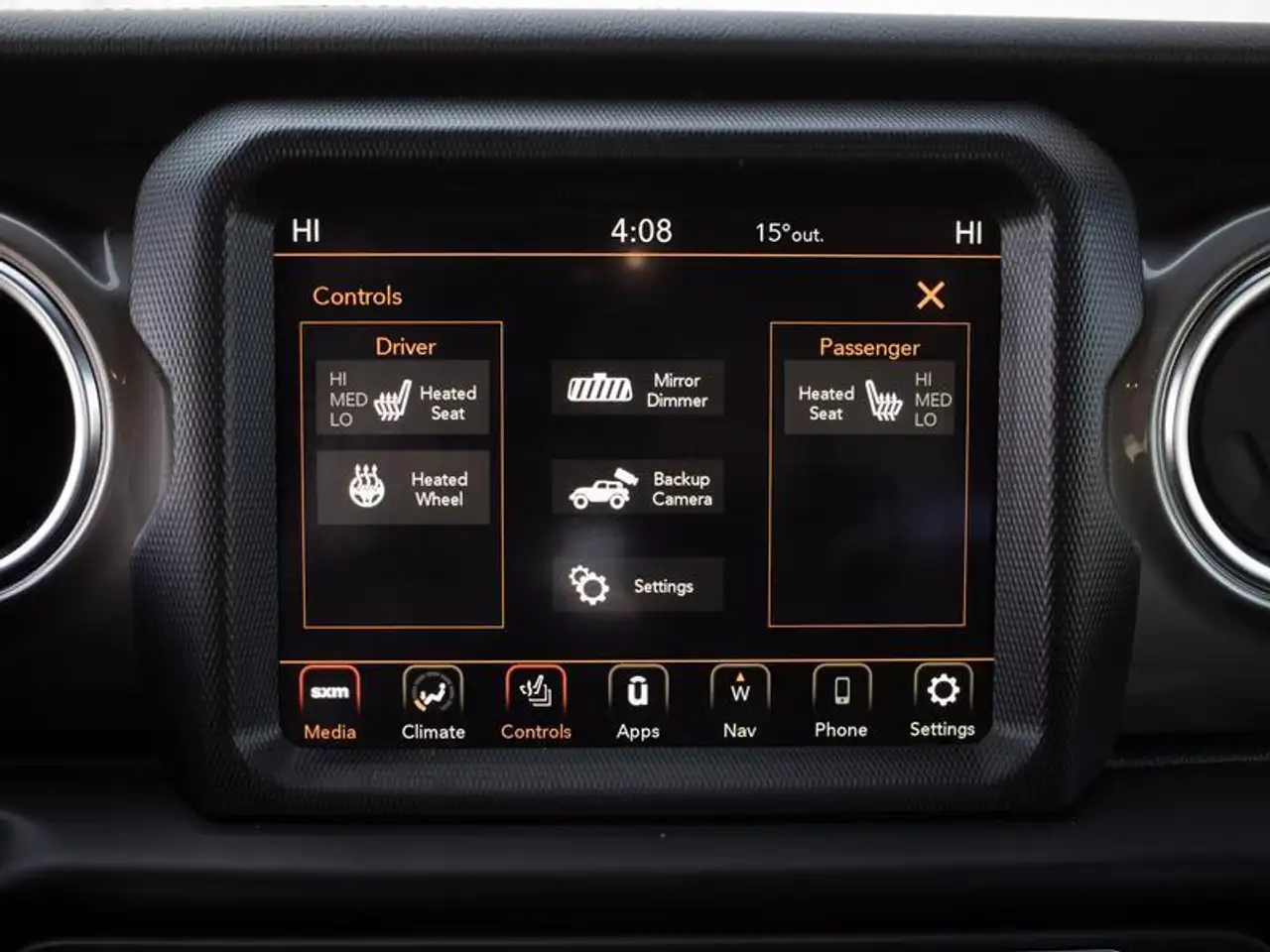 Jeep Wrangler снимка Jeep Wrangler