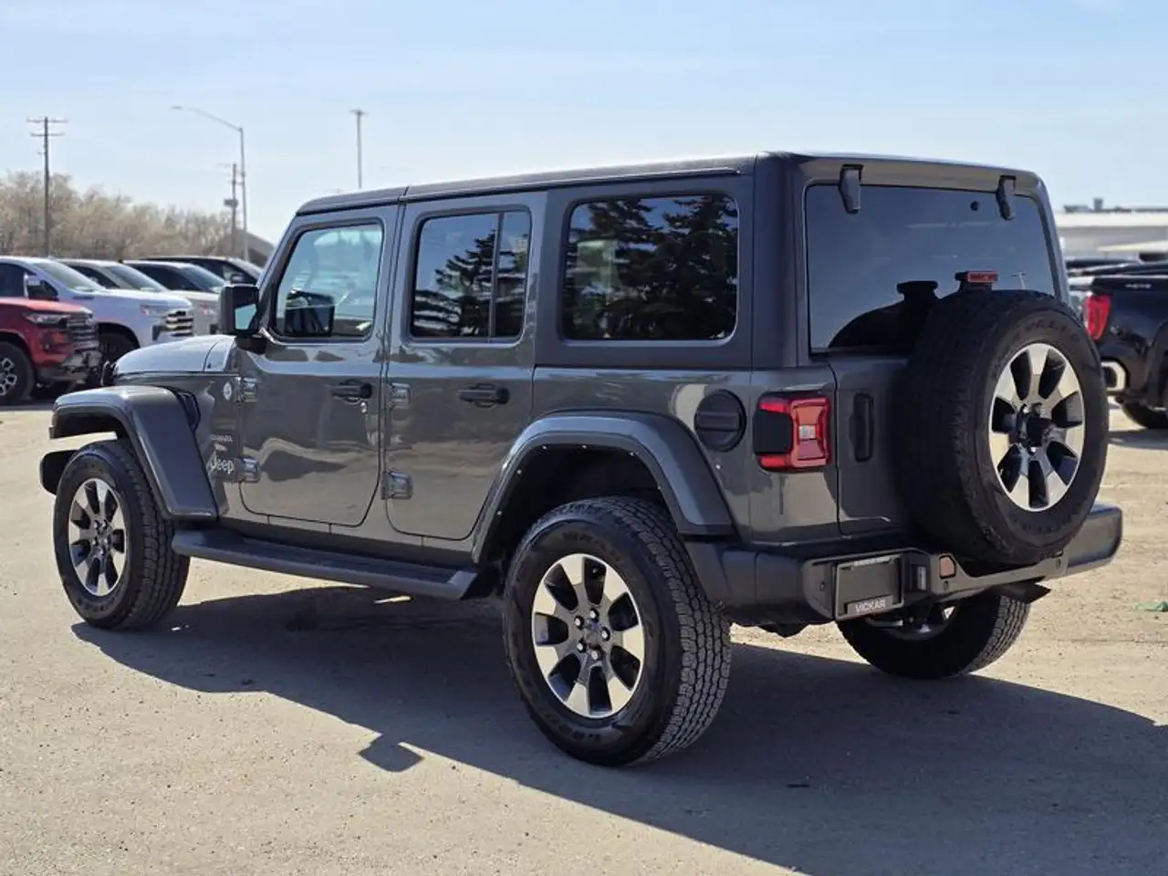 Jeep Wrangler снимка Jeep Wrangler