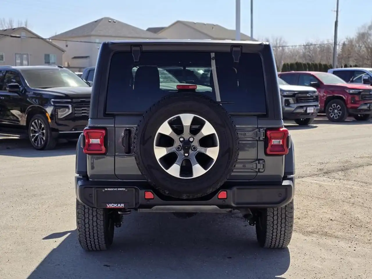 Jeep Wrangler снимка Jeep Wrangler