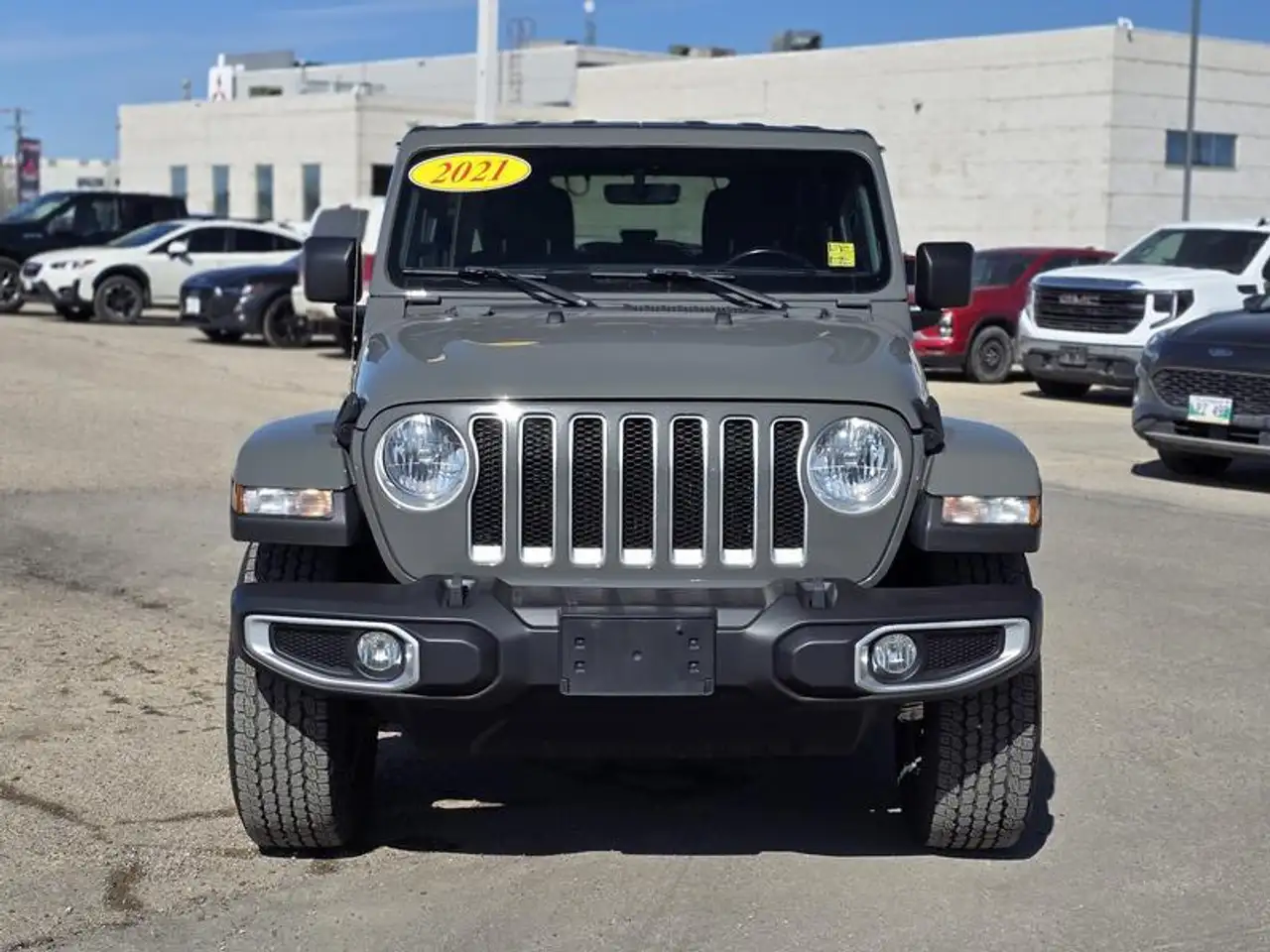 Jeep Wrangler снимка Jeep Wrangler
