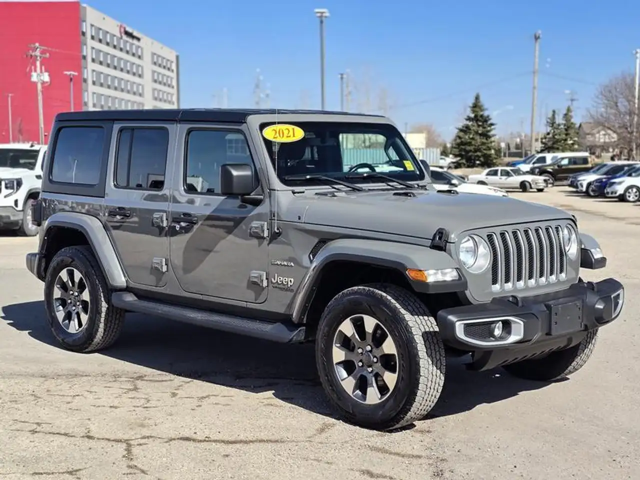 Jeep Wrangler снимка Jeep Wrangler