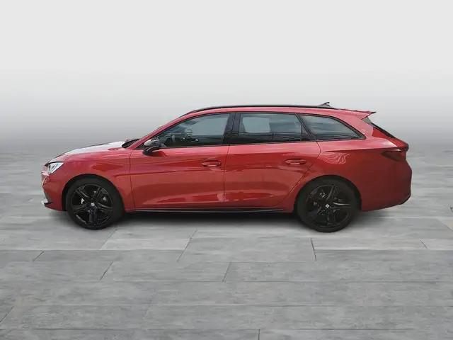 SEAT Leon view 3