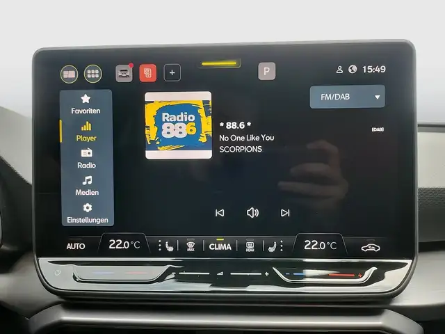 SEAT Leon view 15