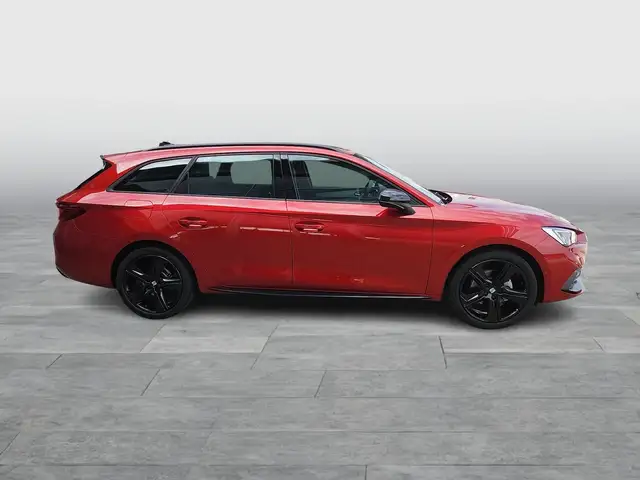 SEAT Leon view 6