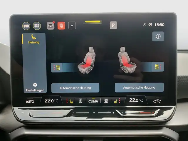 SEAT Leon view 14