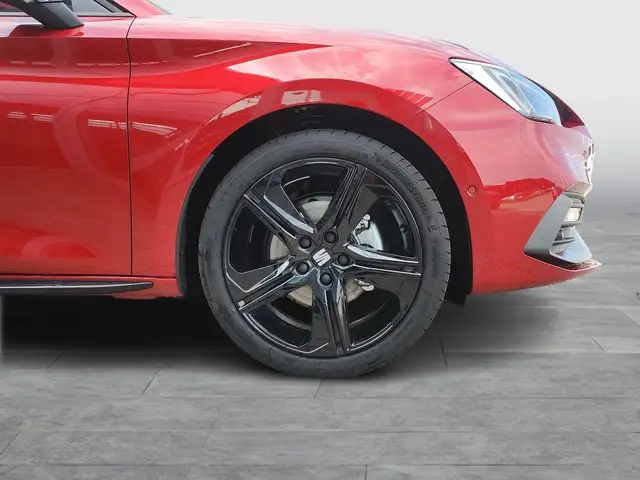 SEAT Leon view 7