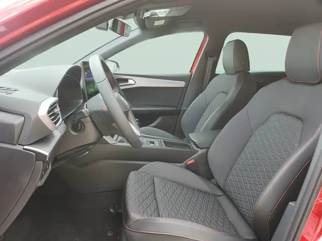 SEAT Leon view 8