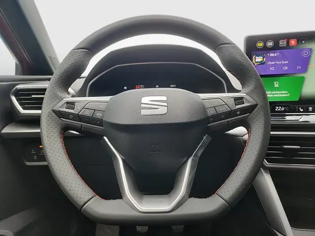 SEAT Leon view 11