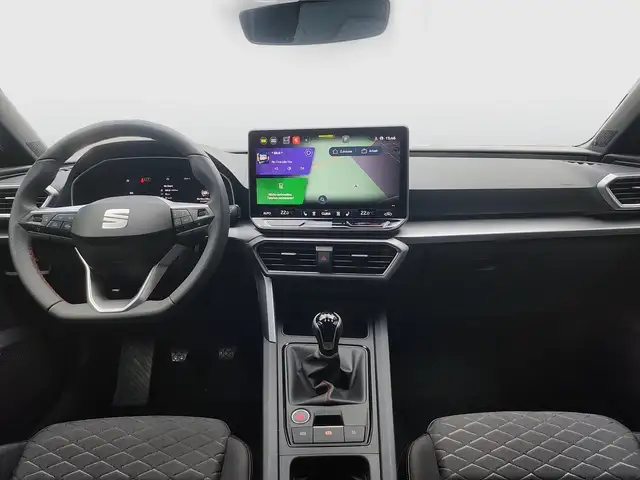 SEAT Leon view 9