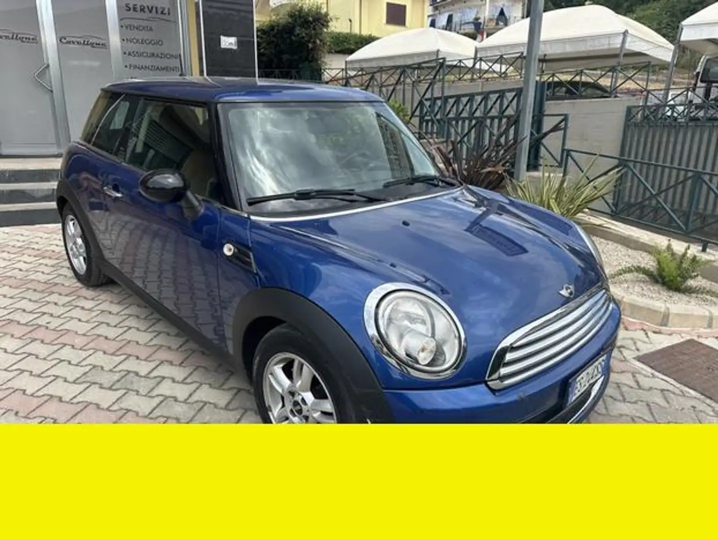MINI One D - 1