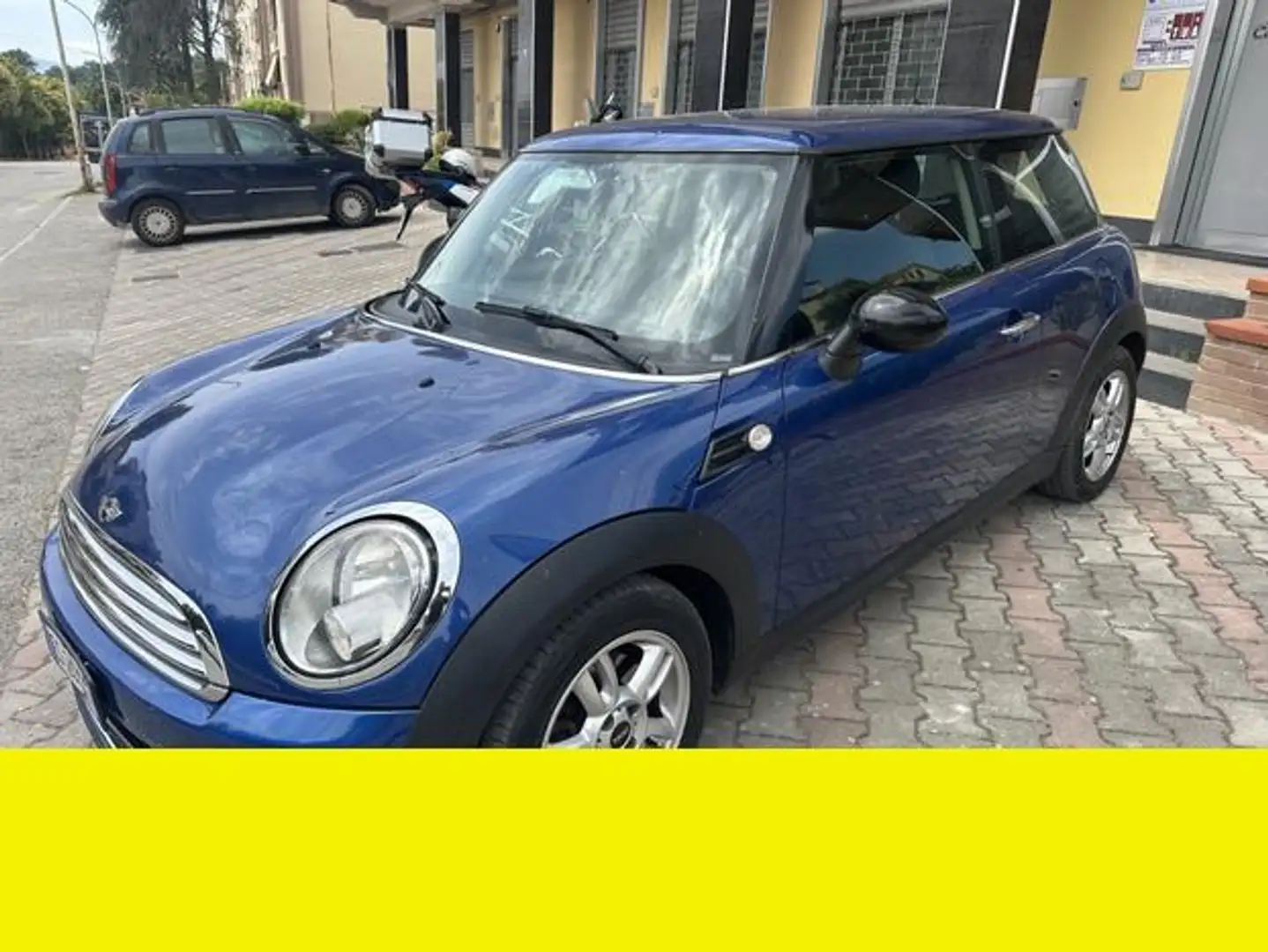 MINI One D - 2