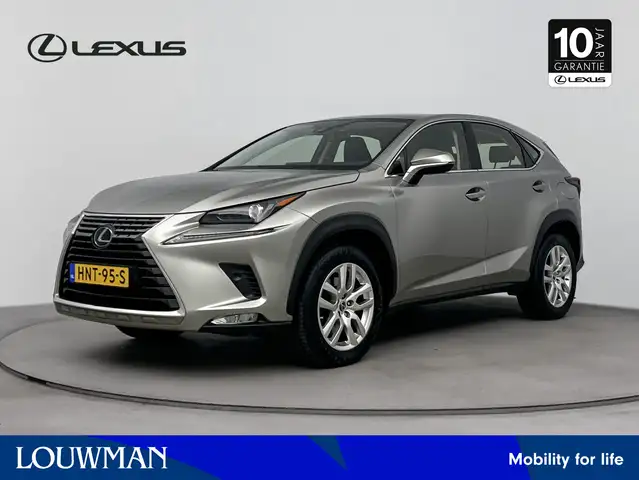 Lexus NX 300h AWD Luxury Edition Limited | Glazen Panoramadak |