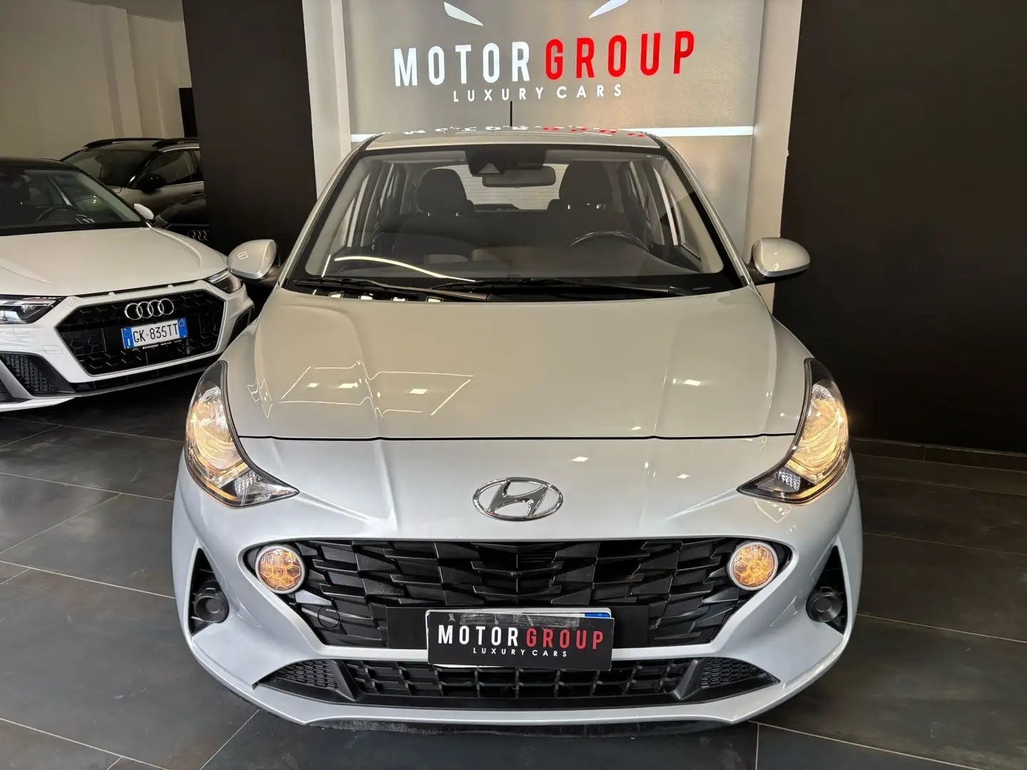 Hyundai i10 1.0 MPI Advanced Argento - 2