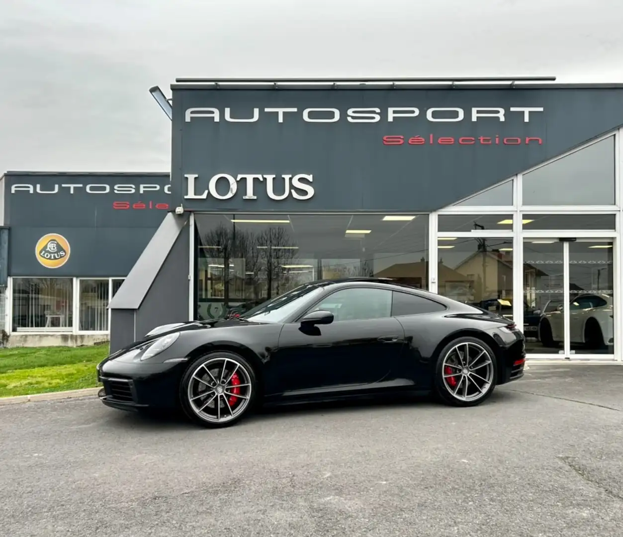 Porsche 992 911 Carrera S Coupé 3.0i 450 PDK Noir - 1