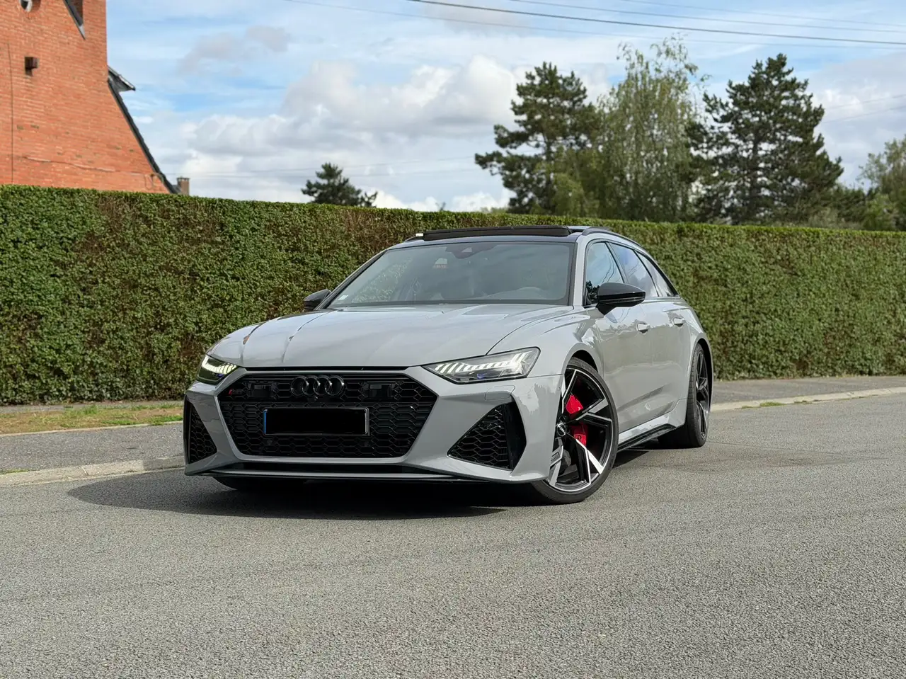 Audi RS6