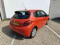 Peugeot 208 1.2 PureTech Blue Lion | Airco | Apple Carplay/And Orange - thumbnail 9