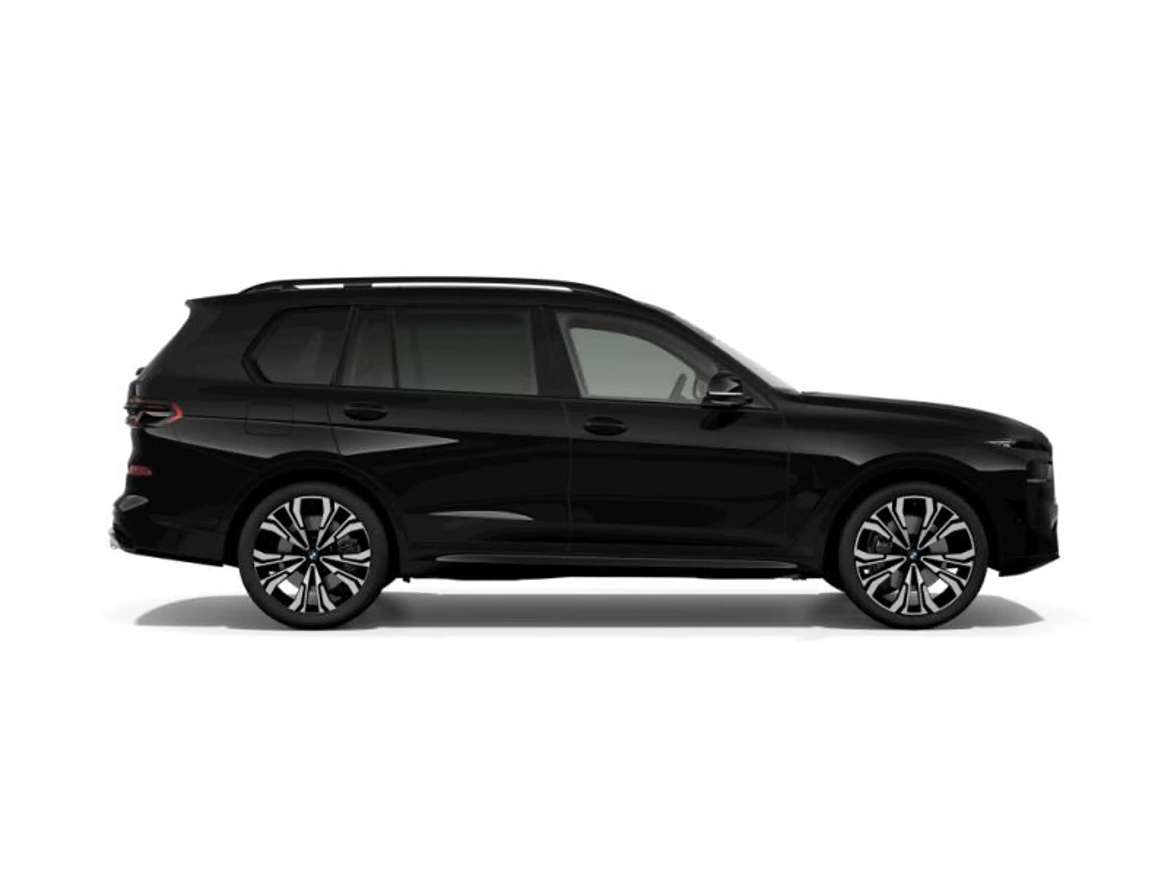 BMW X7 xDrive 40d — photo 2