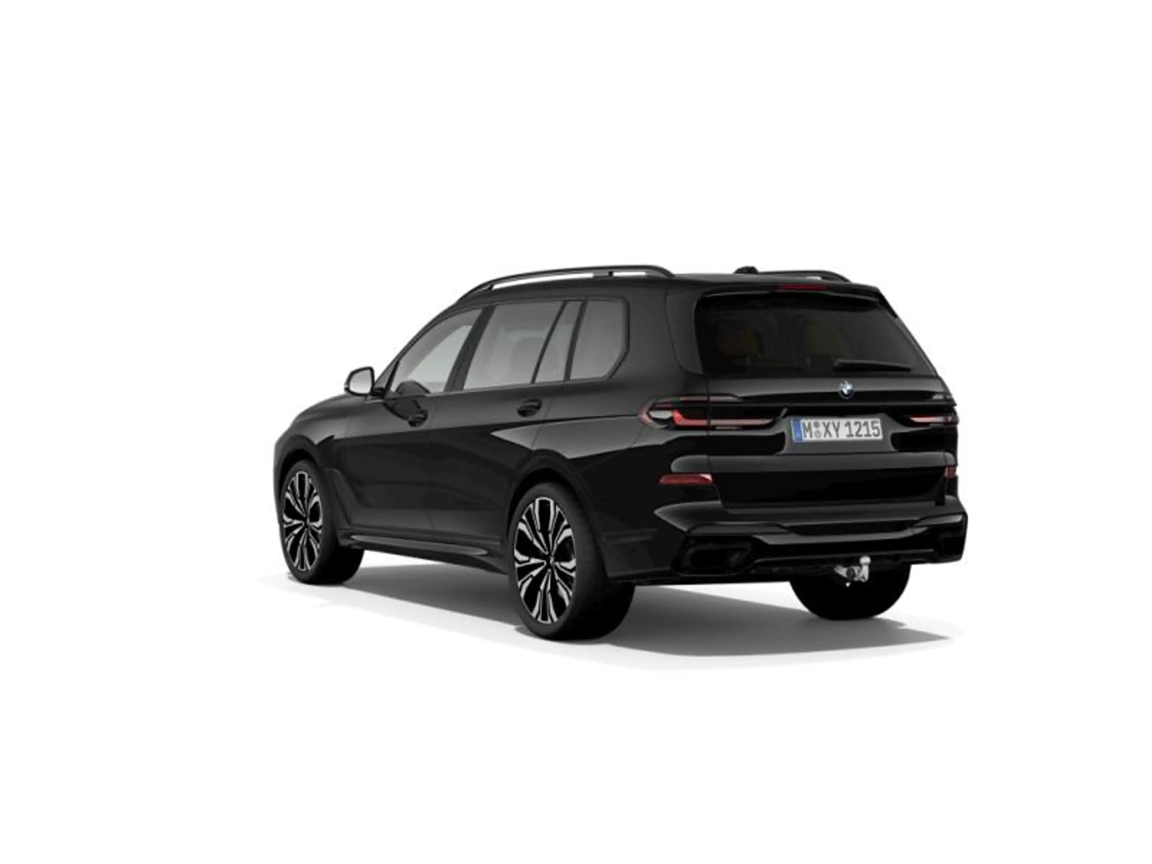 BMW X7 xDrive 40d — photo 3