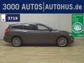 Ford Focus Turnier 2.0 EB Titanium Navi LED RfK ACC Gris - thumbnail 1