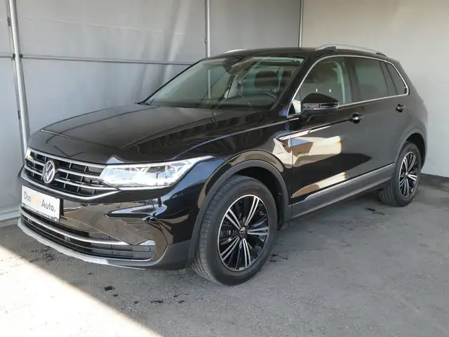 Volkswagen Tiguan Elegance TDI SCR 4MOTION DSG