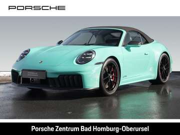 911 Carrera GTS Cabrio Burmester Clubleder