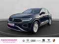 Volkswagen T-Roc 1.0 Life AppConnect RFK SHZ LaneAss VC Schwarz - thumbnail 1