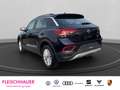 Volkswagen T-Roc 1.0 Life AppConnect RFK SHZ LaneAss VC Schwarz - thumbnail 4