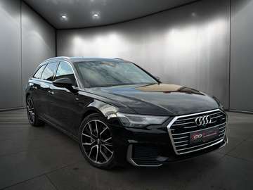 A6 Avant 50 TDI quattro design tiptronic design