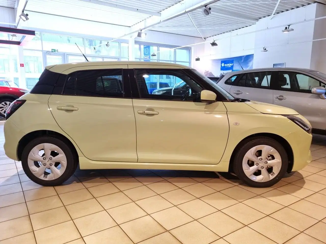 Suzuki Swift 2026