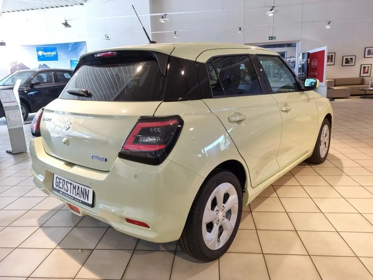 Suzuki Swift 2026