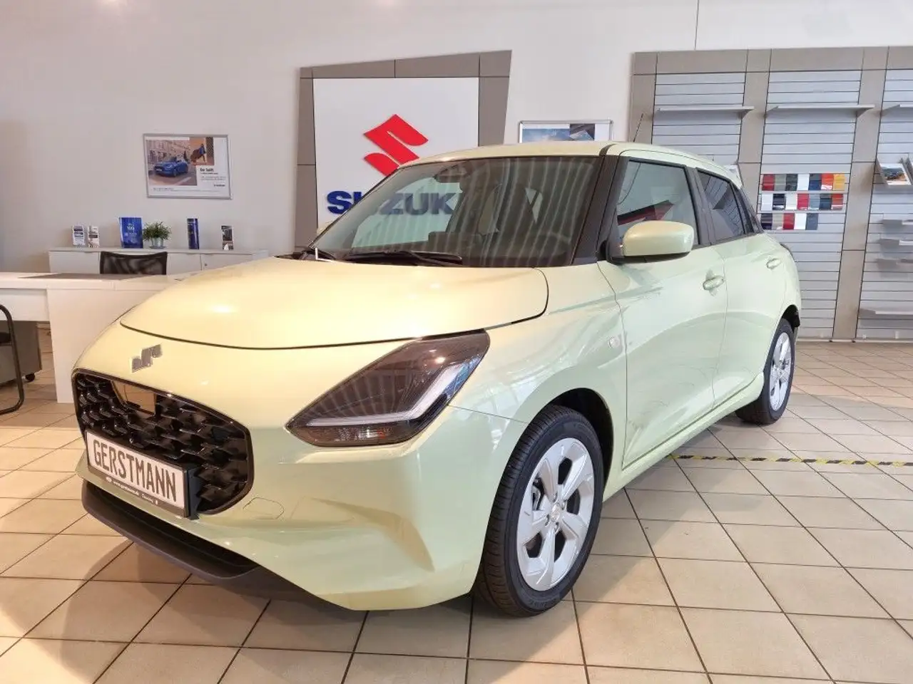 Suzuki Swift 2026