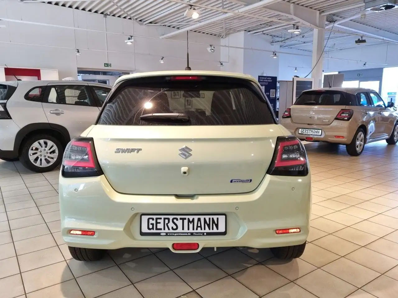 Suzuki Swift 2026
