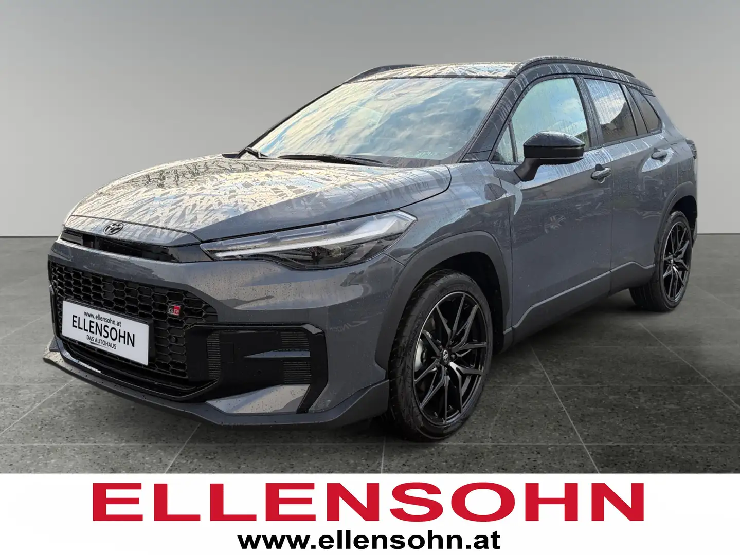 Toyota Corolla Cross Corolla Cross 2.0 GR SPORT 4x2 Grau - 1