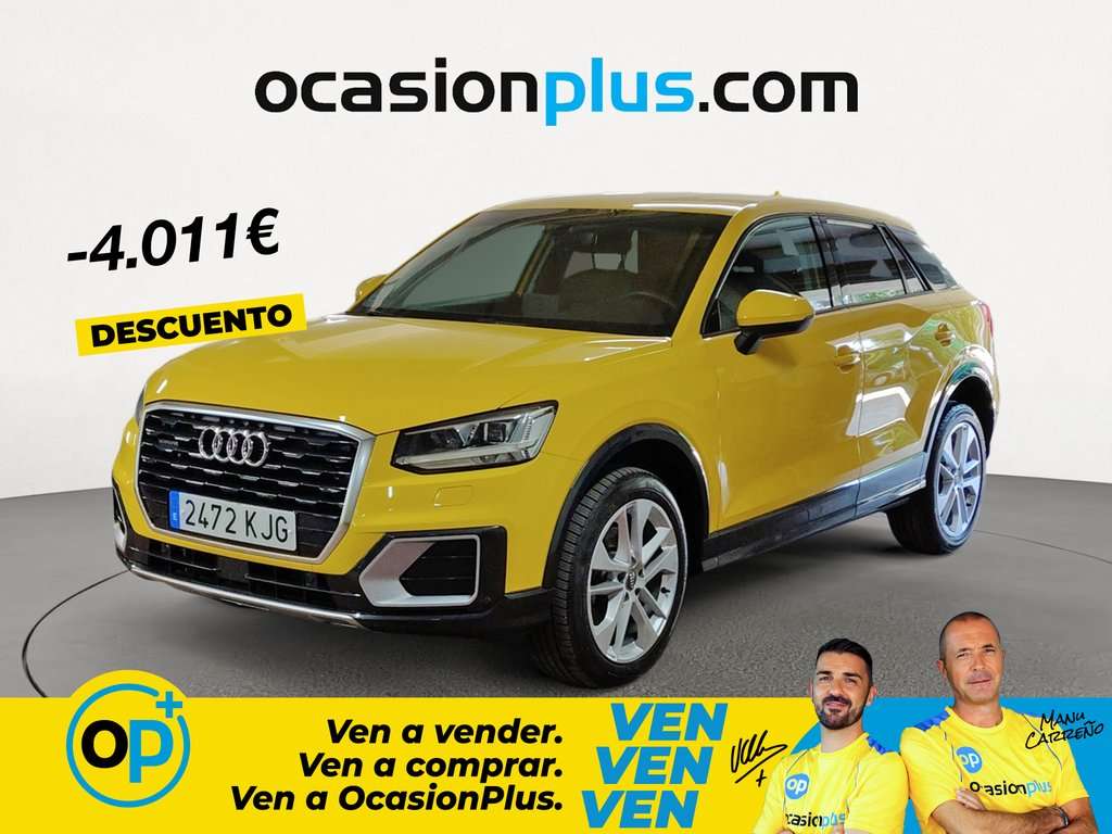 Audi Q2 2.0TDI Design edition Q. S tronic 140kW - foto 1