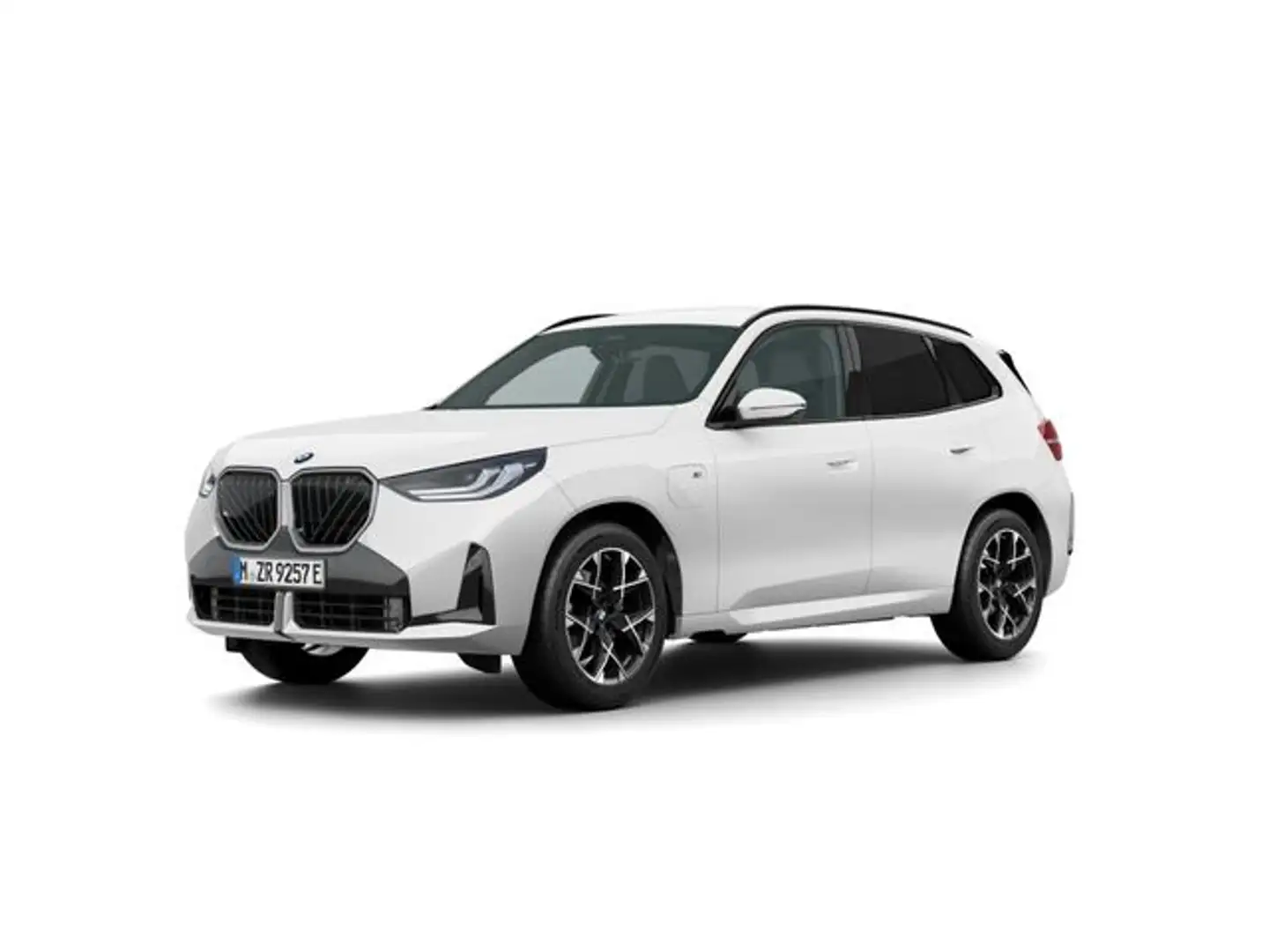 BMW X3 xDrive 30e Blanco - 1