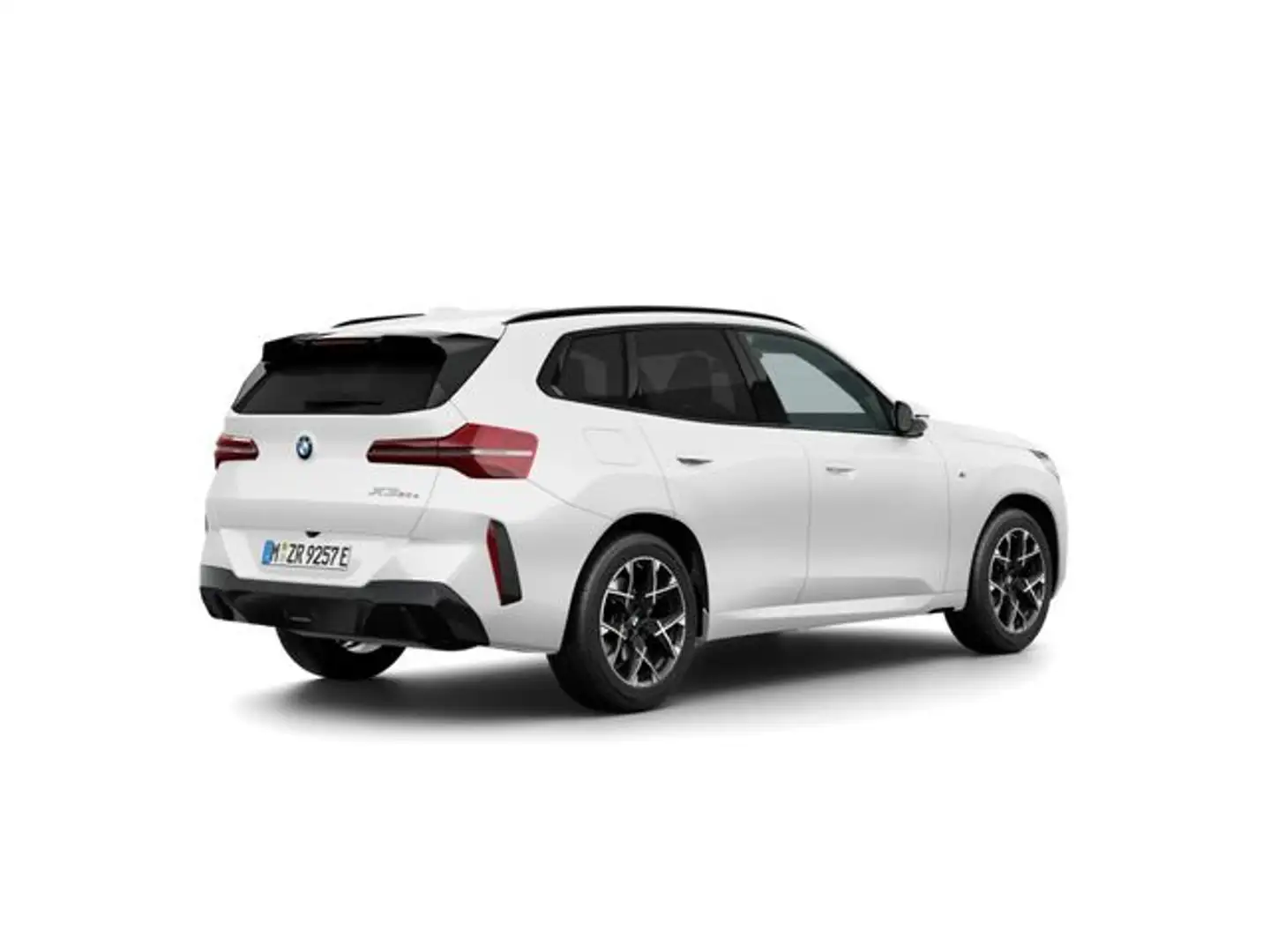 BMW X3 xDrive 30e Blanco - 2