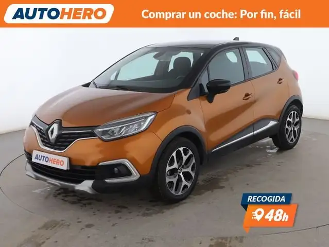 Renault Captur 1.5dCi Energy eco2 Intens 66kW