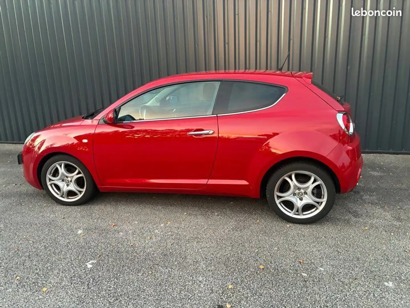 Alfa Romeo MiTo 1.4 16v 135cv 71000 kil - 1