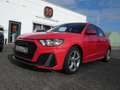 Audi A1 25 TFSI S line *KLIMA*ALU*PDC* Rot - thumbnail 1