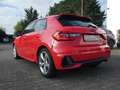 Audi A1 25 TFSI S line *KLIMA*ALU*PDC* Rot - thumbnail 4