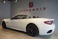 Maserati GranCabrio Sport-BRD-Fzg-U-frei-1Hd-Facelift Biały - thumbnail 2
