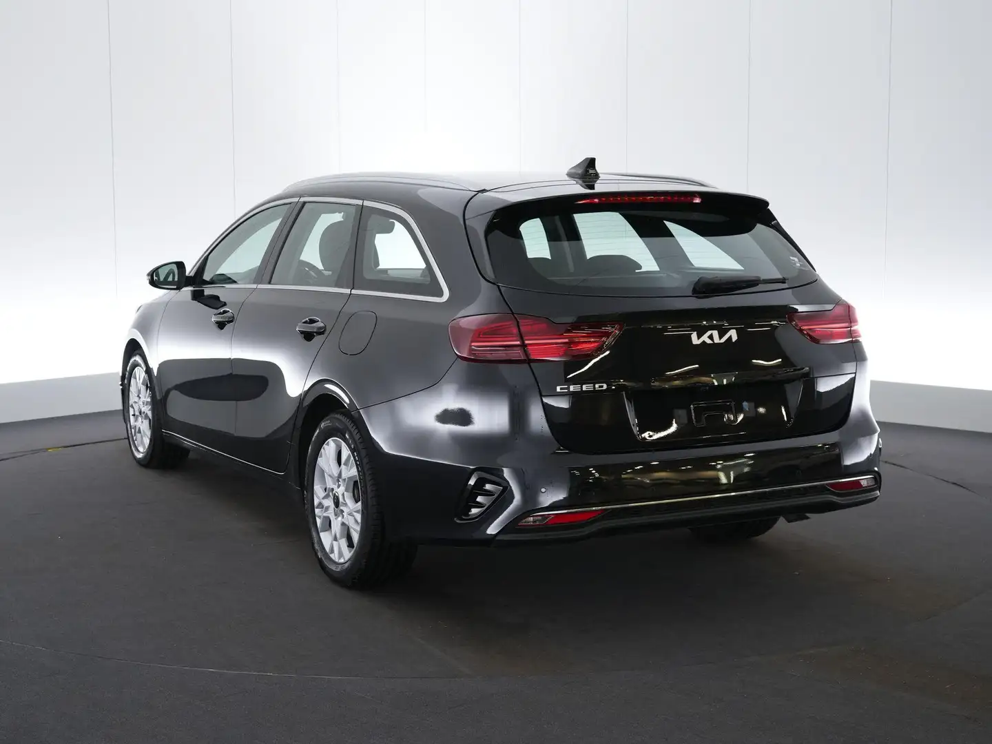 Kia Ceed SW / cee'd SW Sportswagon Pulse 1.0 T-GDi 100 MHEV DCT ISG Noir - 2