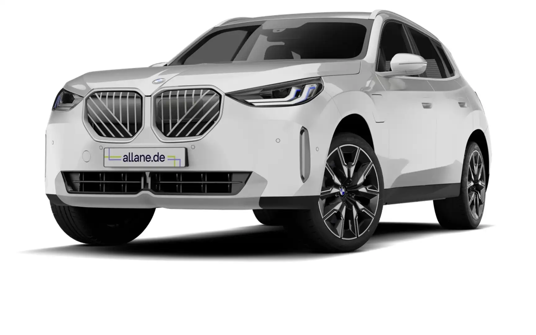 BMW X3 xDrive20 AT - Leasing - frei konfigurierbar! Weiß - 1