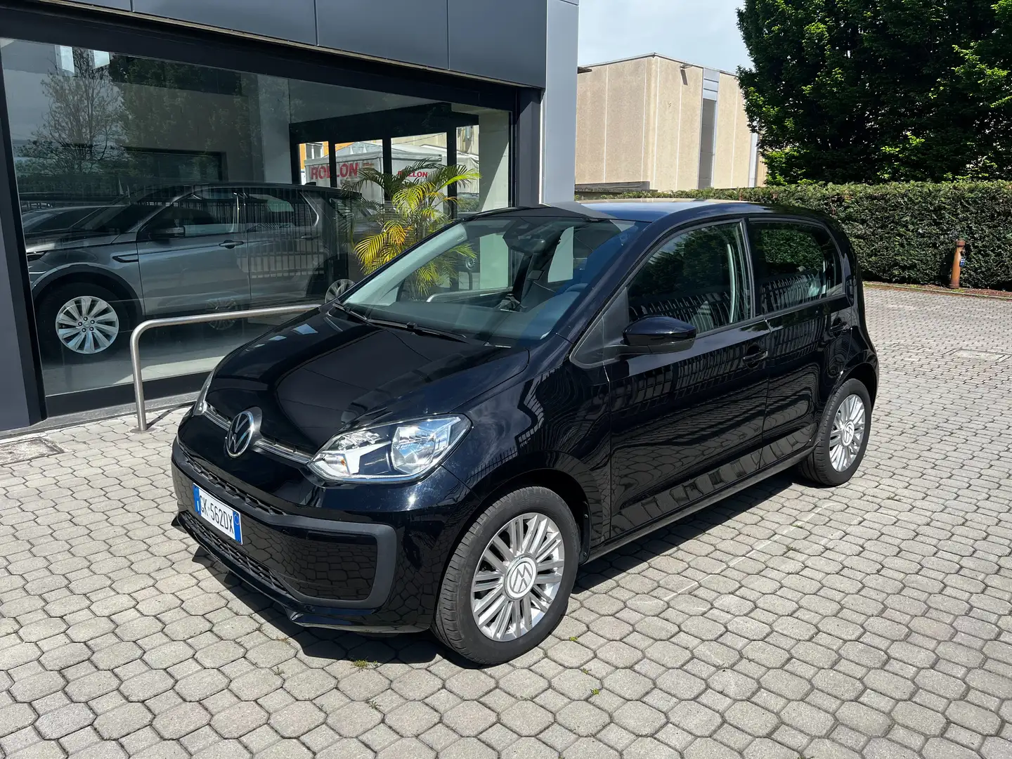 Volkswagen up! up! 5p 1.0 eco Move 68cv my20 Zwart - 1