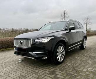 XC90 2.0 D5 Eco 4WD Inscription 5pl. Gear.