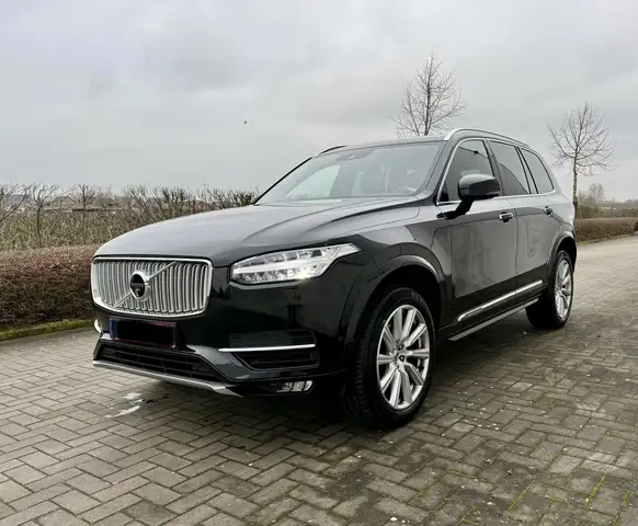 Volvo XC90 XC90 2.0 D5 Eco 4WD Inscription 5pl. Gear.
