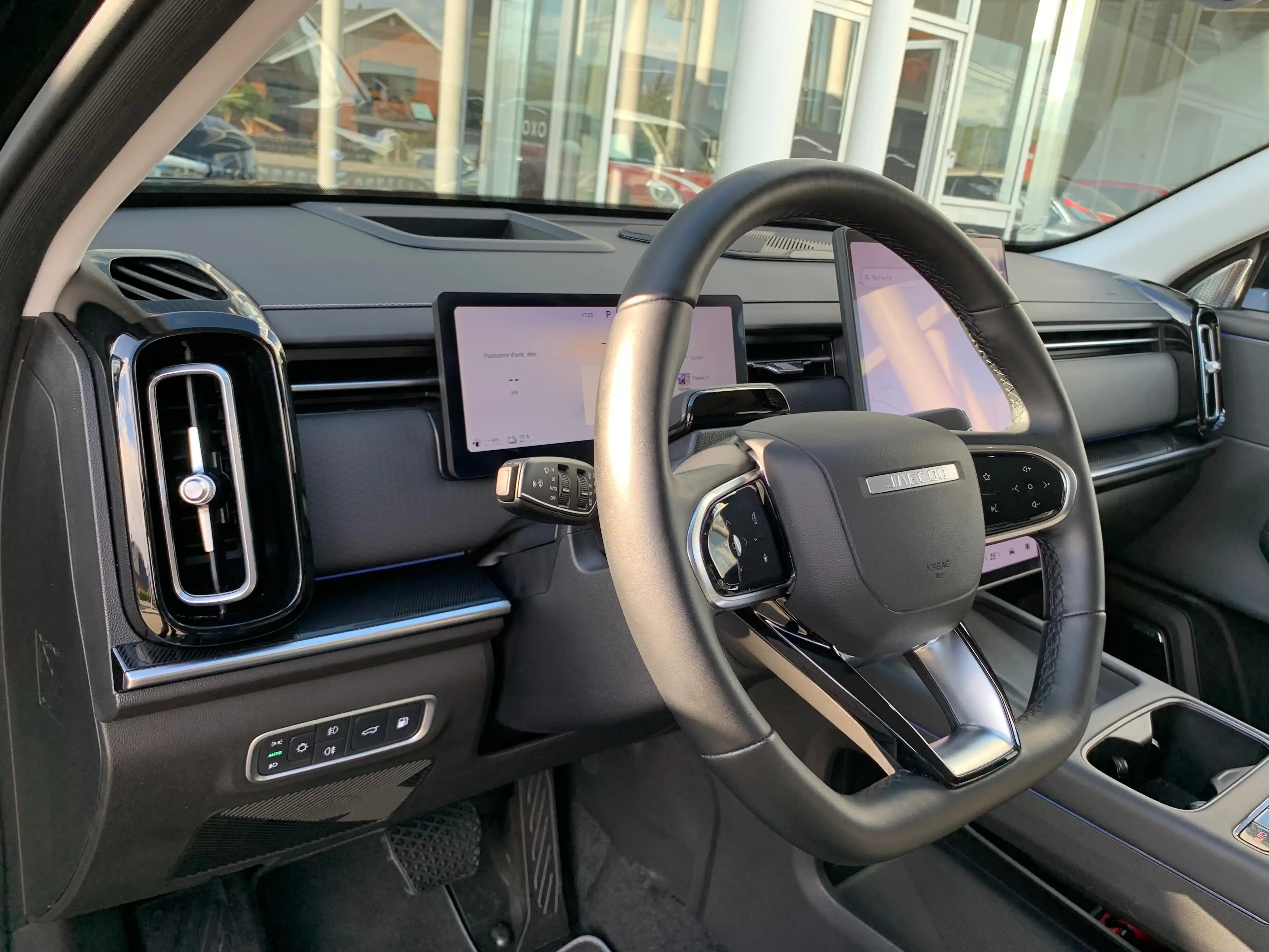 Jaecoo J7 WJ7 SHS EXCLUSIVE / PHEV PLUG IN HYBRID 347CV / FULL OPTIONS / HEAD UP / ATTACHE REMORQUE / GARANTIE 7 ANS — photo 11