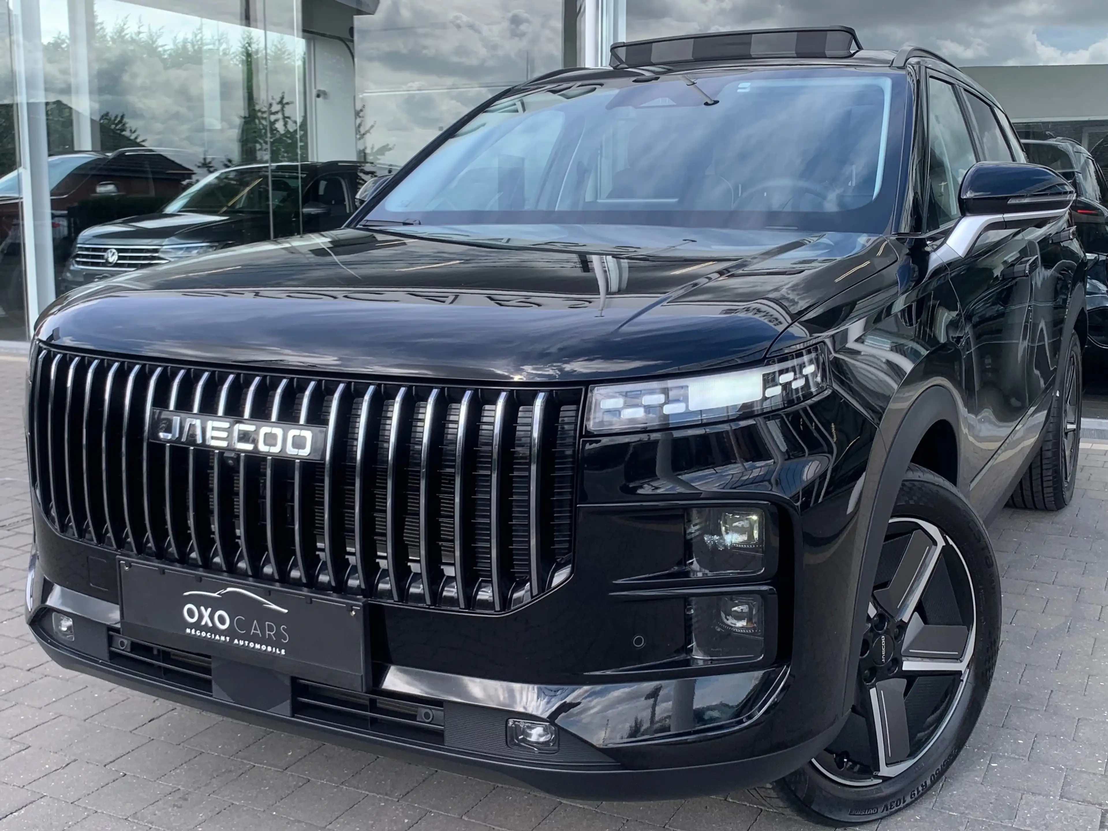 Jaecoo J7 WJ7 SHS EXCLUSIVE / PHEV PLUG IN HYBRID 347CV / FULL OPTIONS / HEAD UP / ATTACHE REMORQUE / GARANTIE 7 ANS