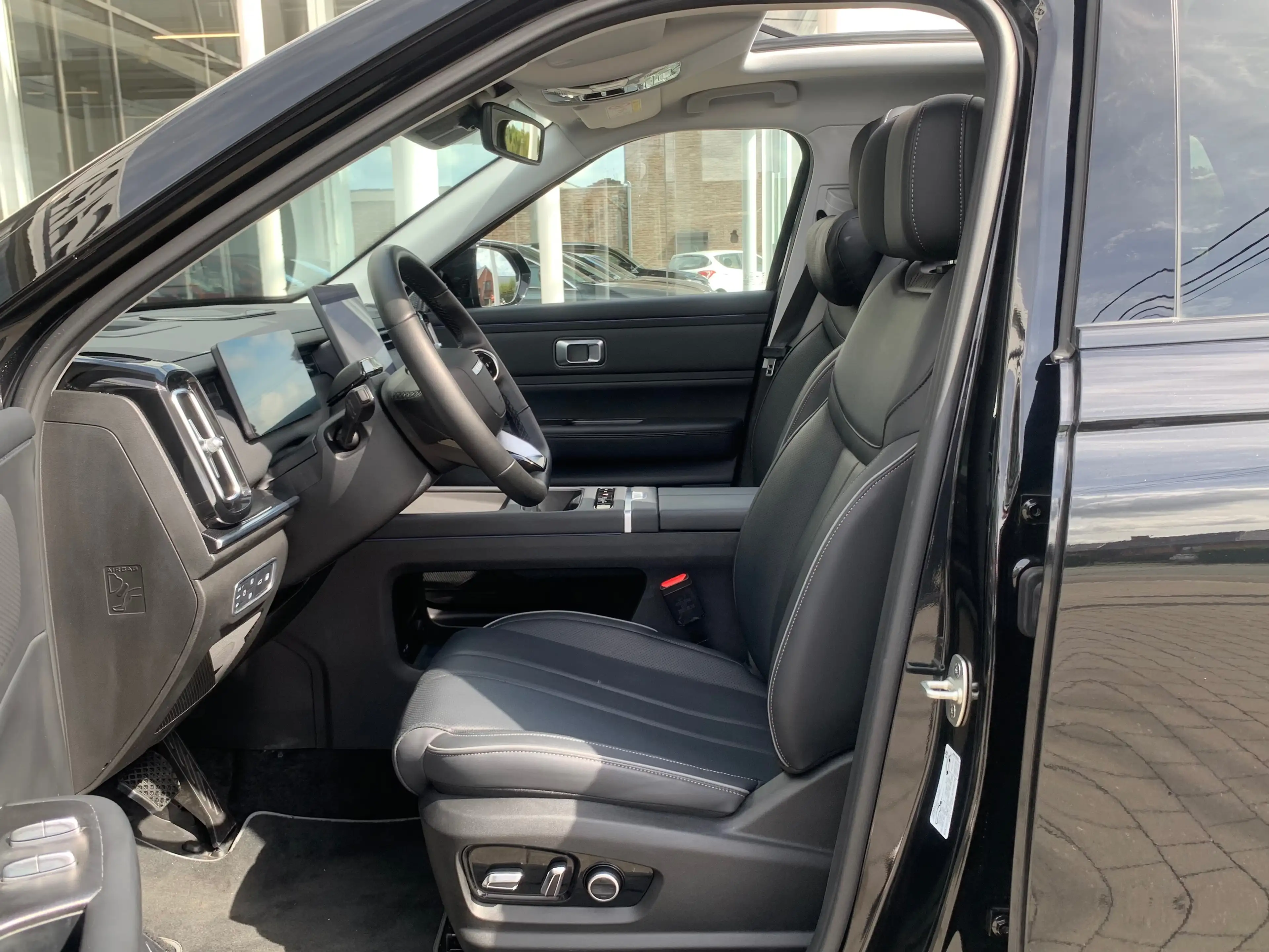 Jaecoo J7 WJ7 SHS EXCLUSIVE / PHEV PLUG IN HYBRID 347CV / FULL OPTIONS / HEAD UP / ATTACHE REMORQUE / GARANTIE 7 ANS — photo 12
