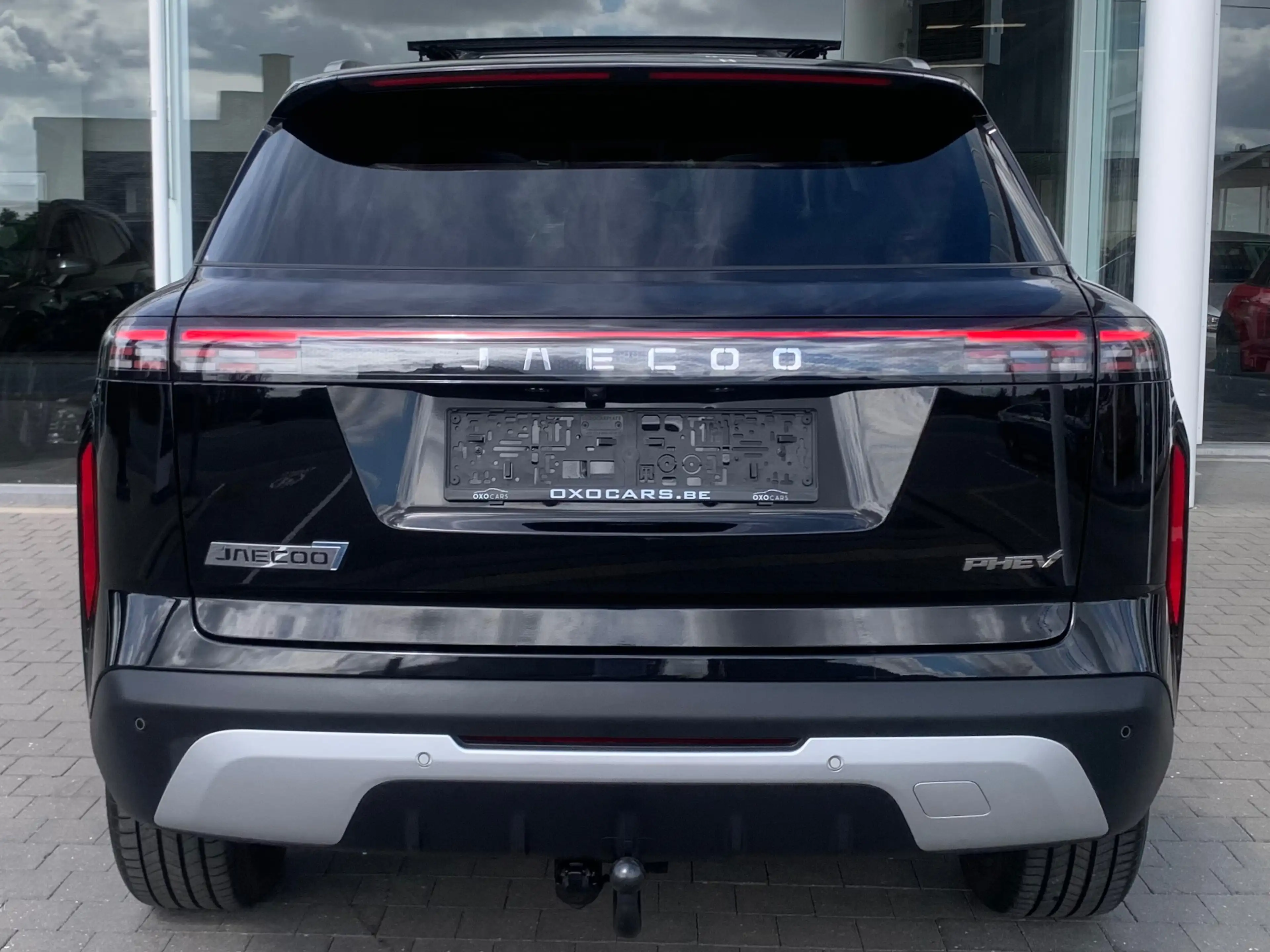 Jaecoo J7 WJ7 SHS EXCLUSIVE / PHEV PLUG IN HYBRID 347CV / FULL OPTIONS / HEAD UP / ATTACHE REMORQUE / GARANTIE 7 ANS — photo 6